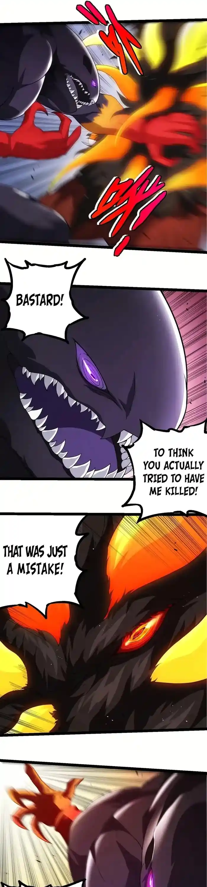 Evolution Begins With A Big Tree Chapter 311