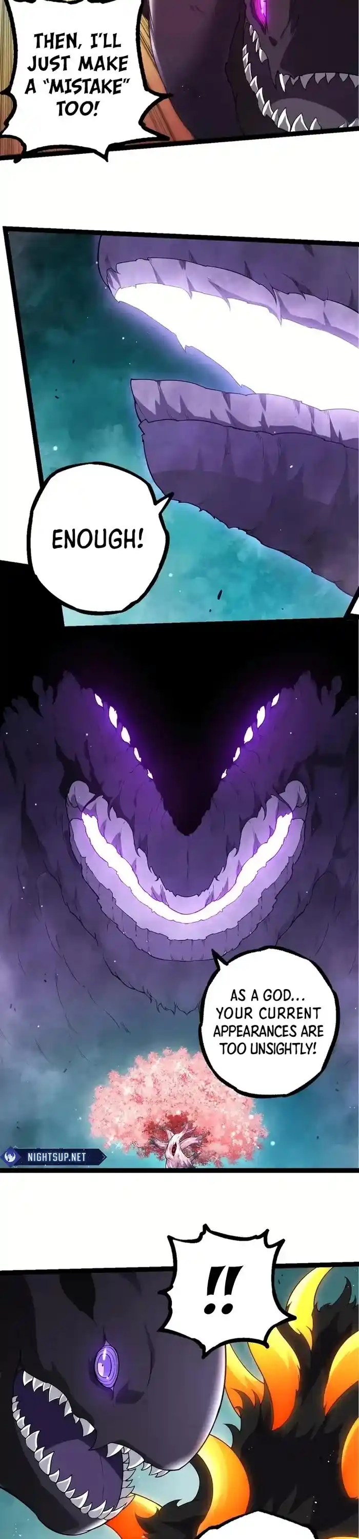 Evolution Begins With A Big Tree Chapter 311