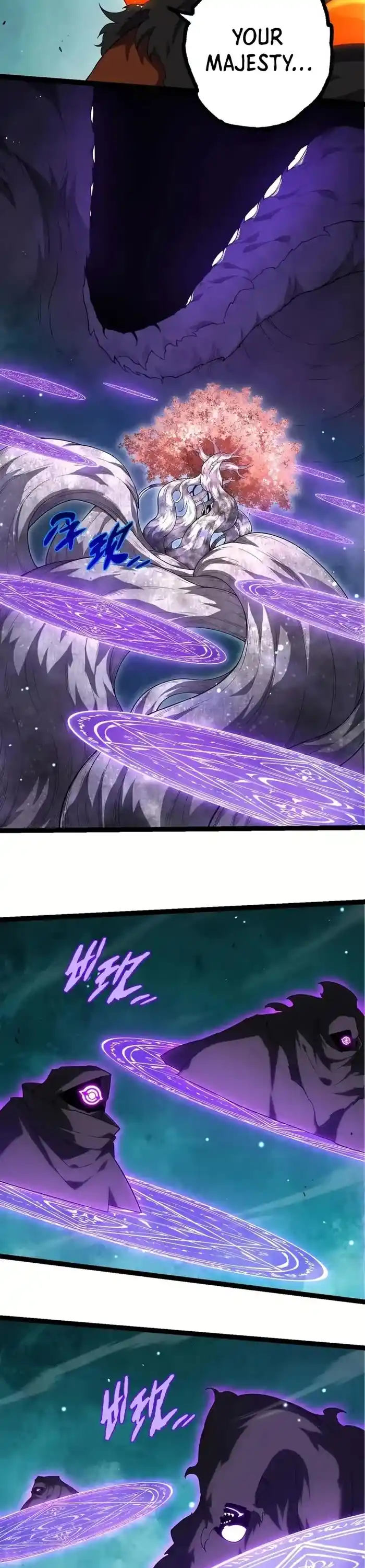 Evolution Begins With A Big Tree Chapter 311