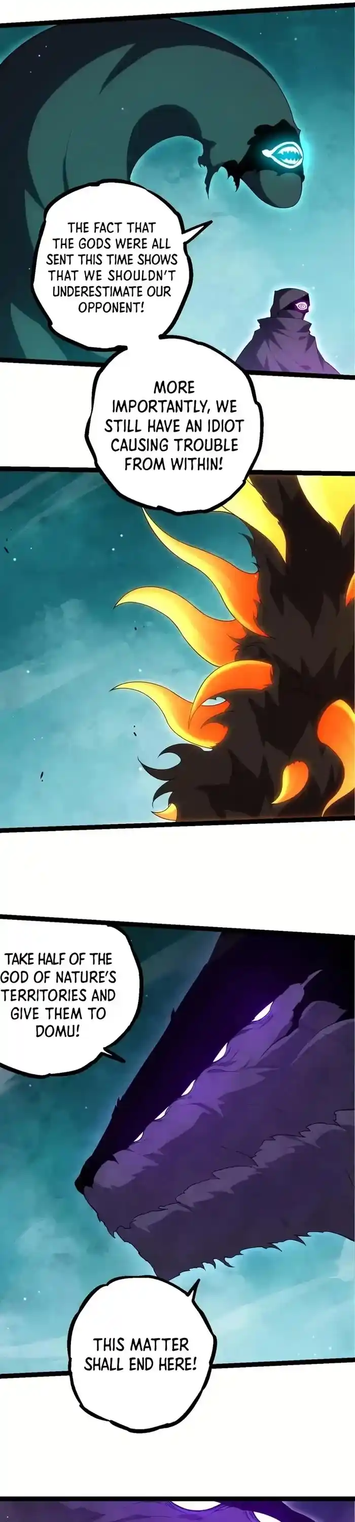 Evolution Begins With A Big Tree Chapter 311