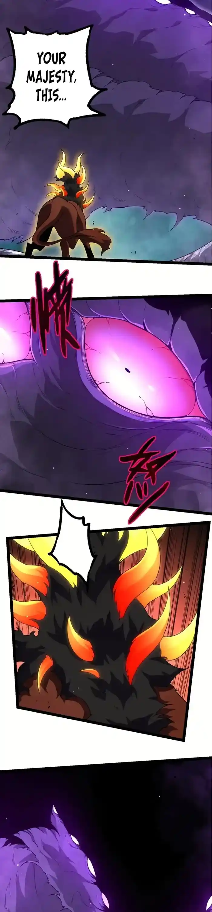 Evolution Begins With A Big Tree Chapter 311