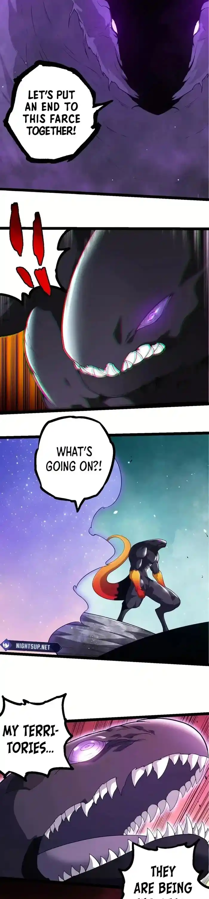 Evolution Begins With A Big Tree Chapter 311