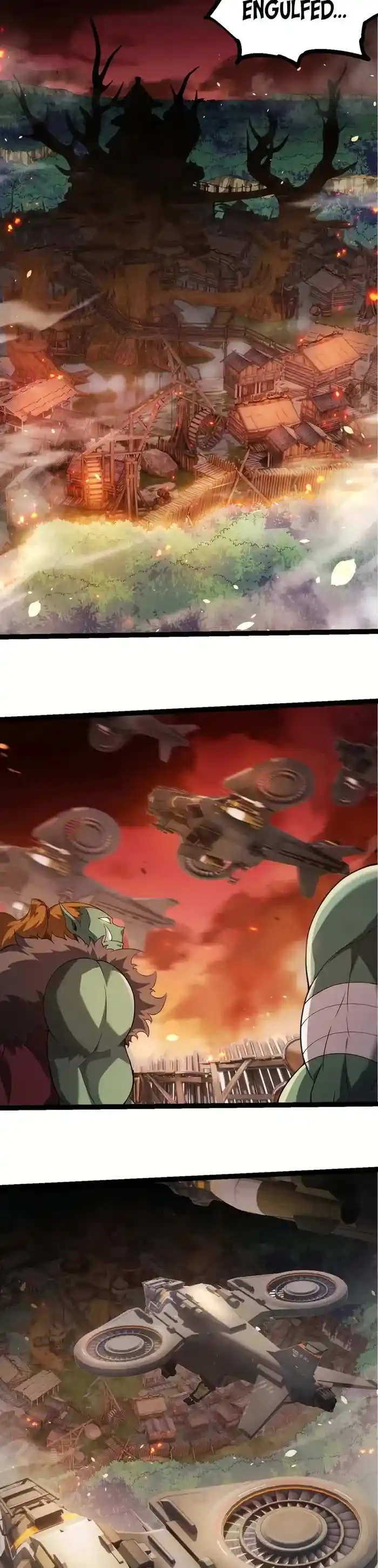 Evolution Begins With A Big Tree Chapter 311