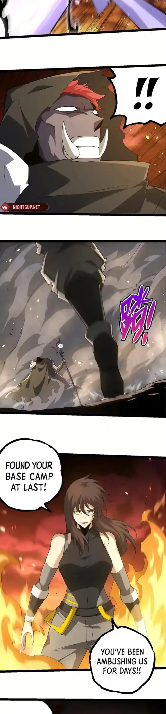 Evolution Begins With A Big Tree Chapter 311