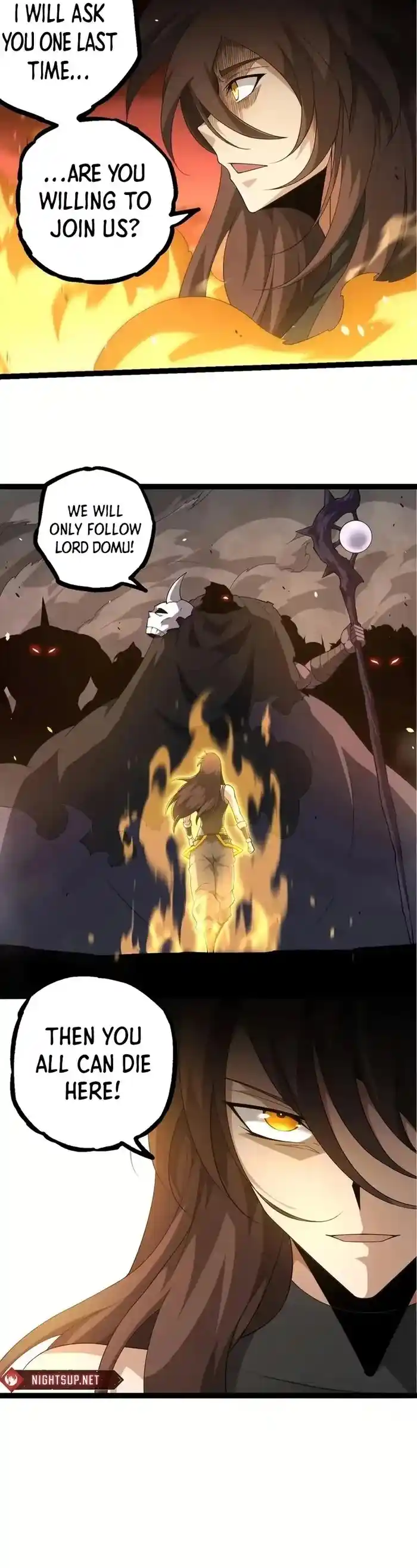 Evolution Begins With A Big Tree Chapter 311