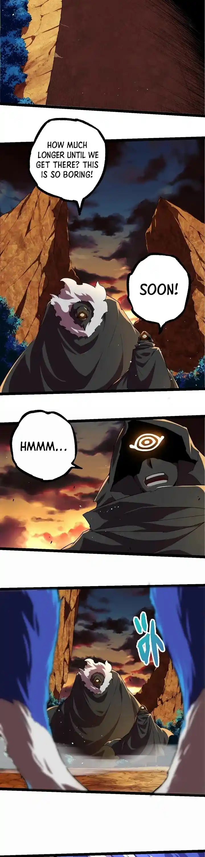 Evolution Begins With A Big Tree Chapter 314