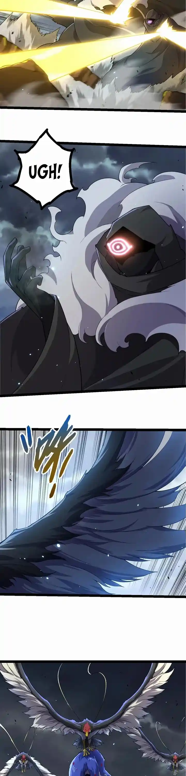 Evolution Begins With A Big Tree Chapter 314