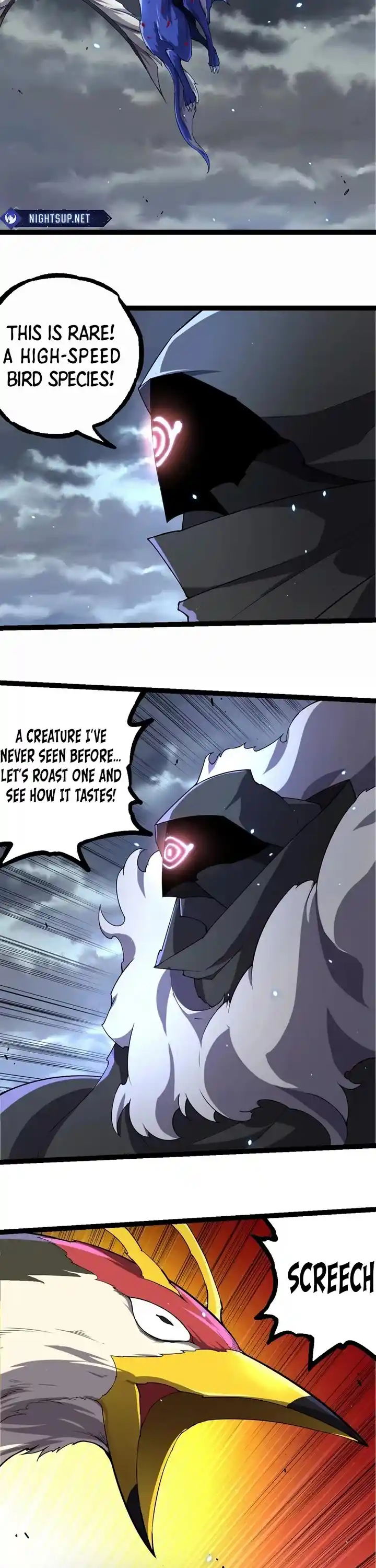 Evolution Begins With A Big Tree Chapter 314