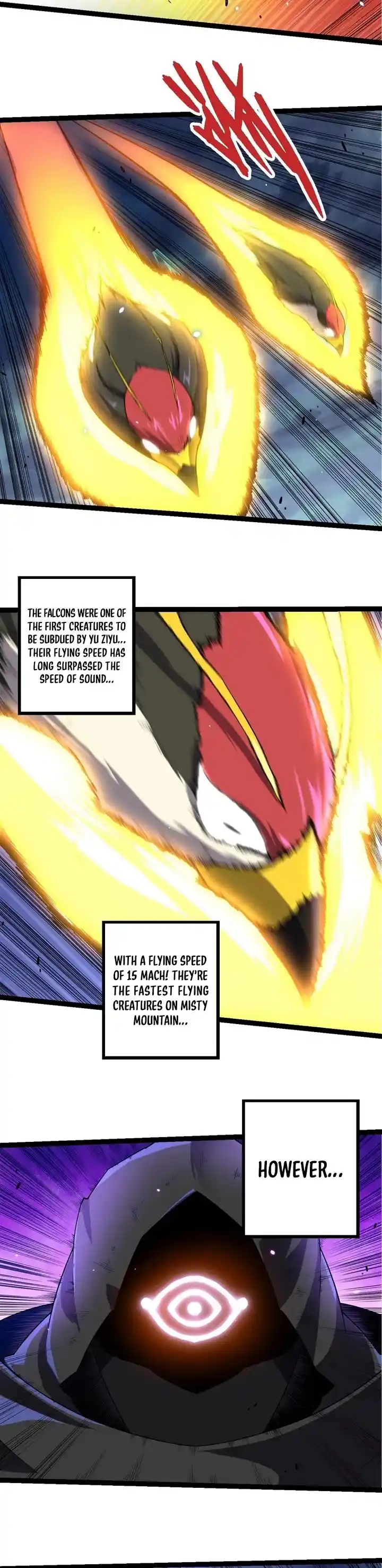 Evolution Begins With A Big Tree Chapter 314