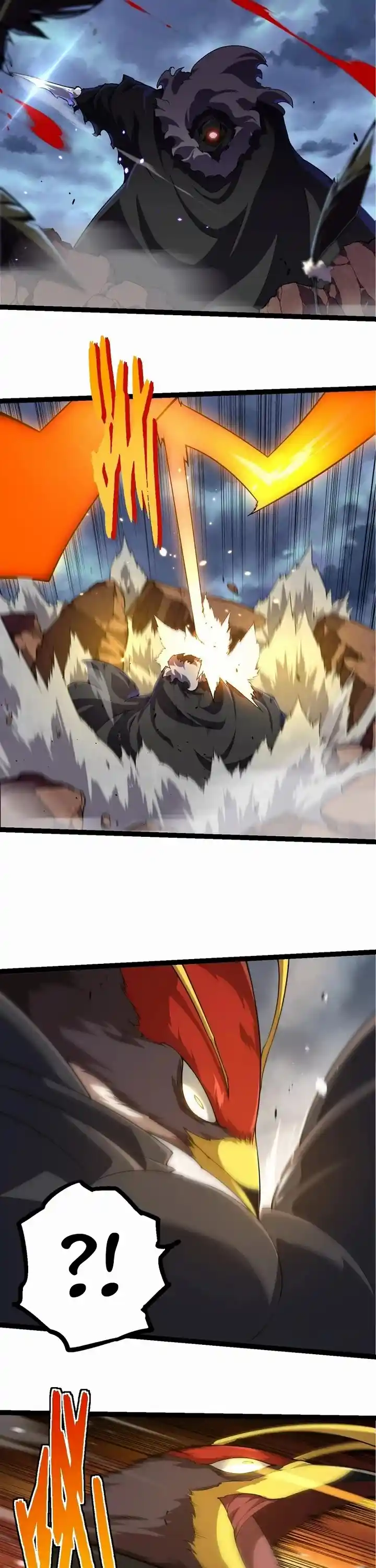 Evolution Begins With A Big Tree Chapter 314