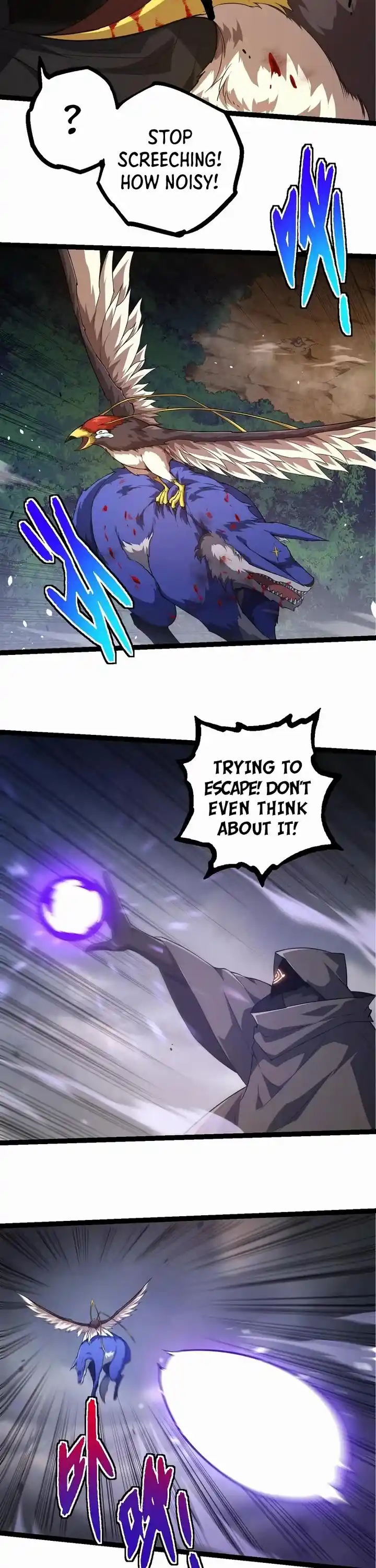 Evolution Begins With A Big Tree Chapter 314