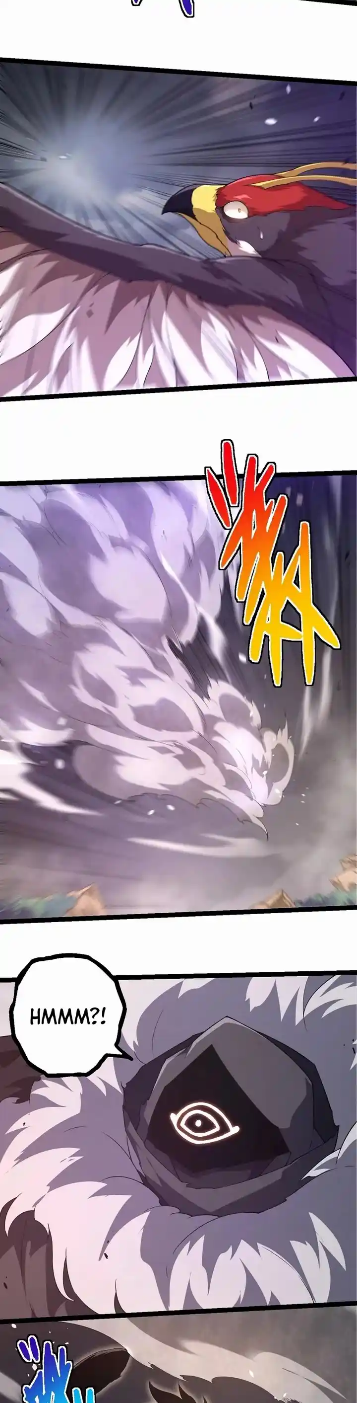 Evolution Begins With A Big Tree Chapter 314