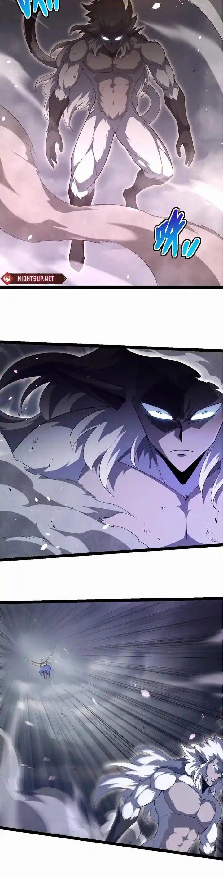 Evolution Begins With A Big Tree Chapter 314