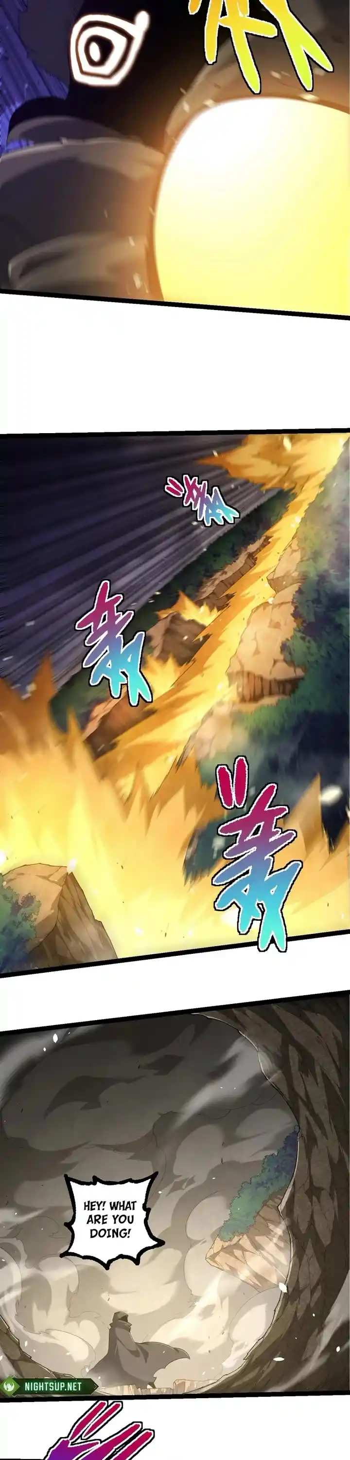 Evolution Begins With A Big Tree Chapter 314