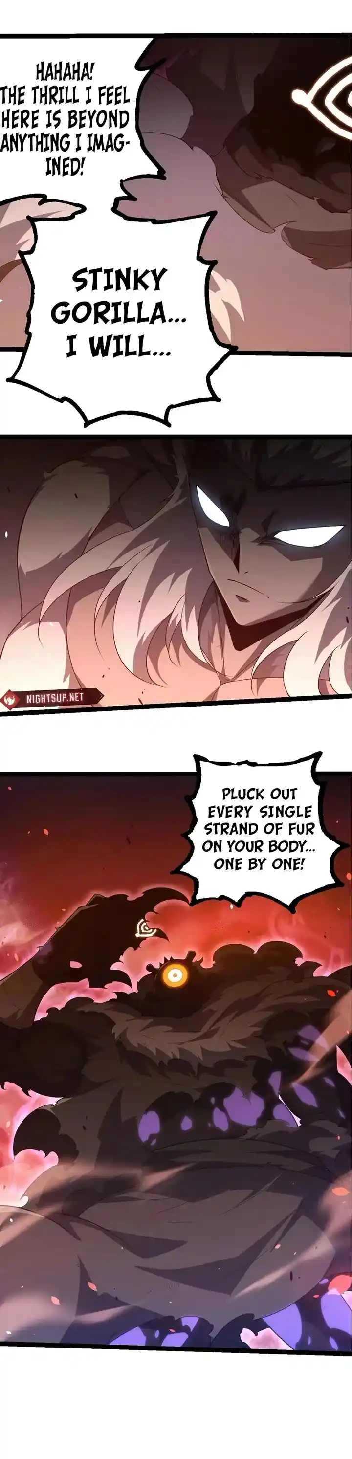 Evolution Begins With A Big Tree Chapter 314