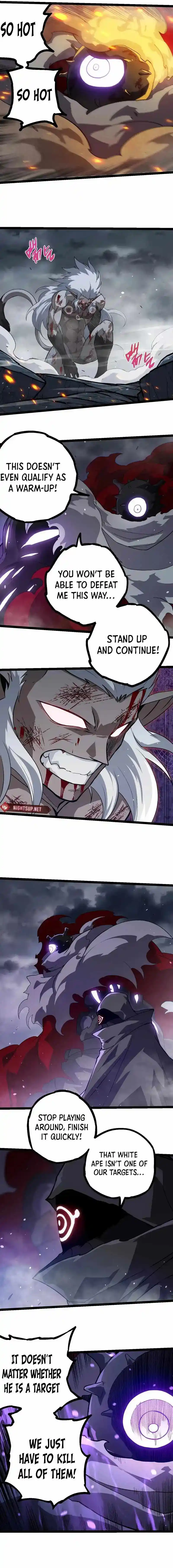 Evolution Begins With A Big Tree Chapter 315