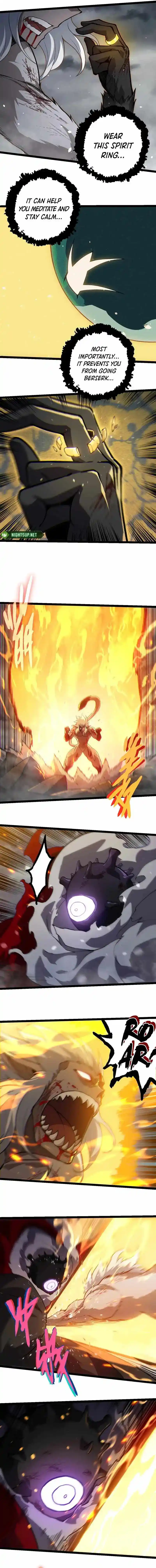 Evolution Begins With A Big Tree Chapter 315