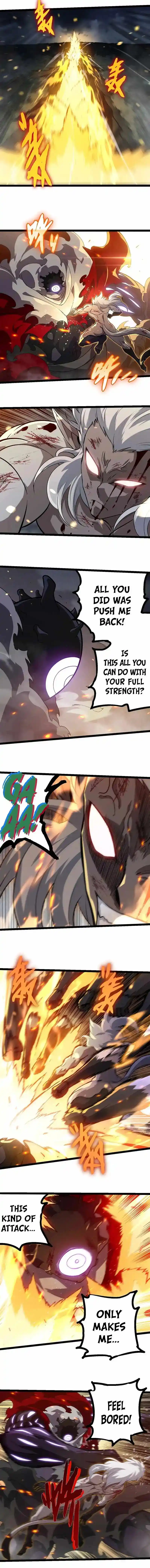 Evolution Begins With A Big Tree Chapter 315