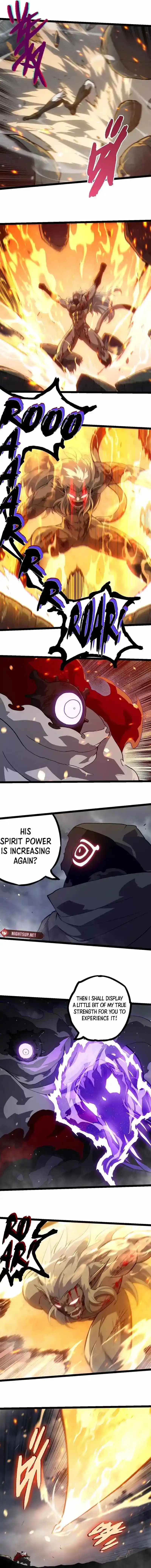 Evolution Begins With A Big Tree Chapter 315