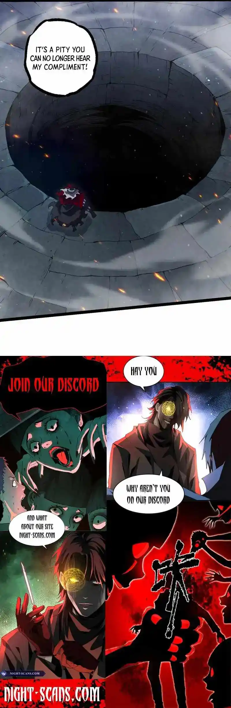 Evolution Begins With A Big Tree Chapter 315