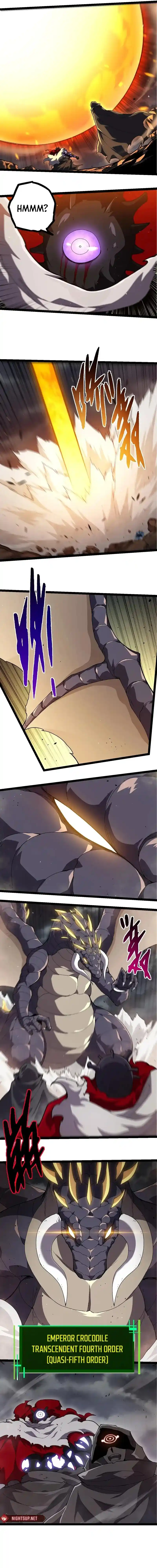 Evolution Begins With A Big Tree Chapter 316