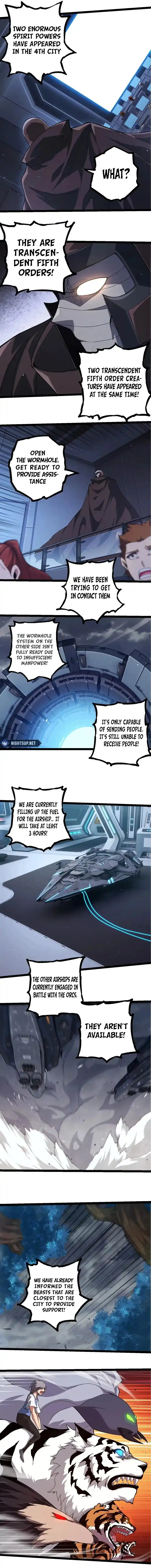 Evolution Begins With A Big Tree Chapter 316