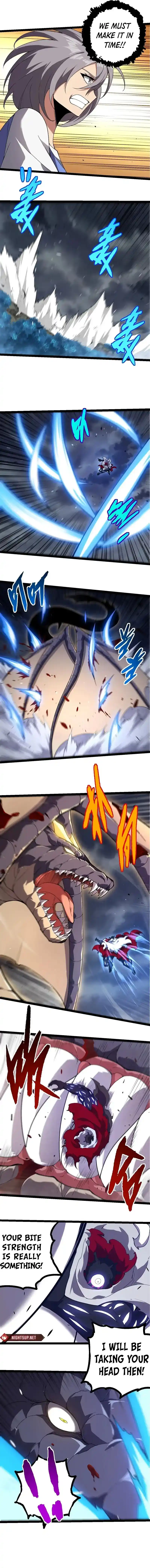 Evolution Begins With A Big Tree Chapter 316