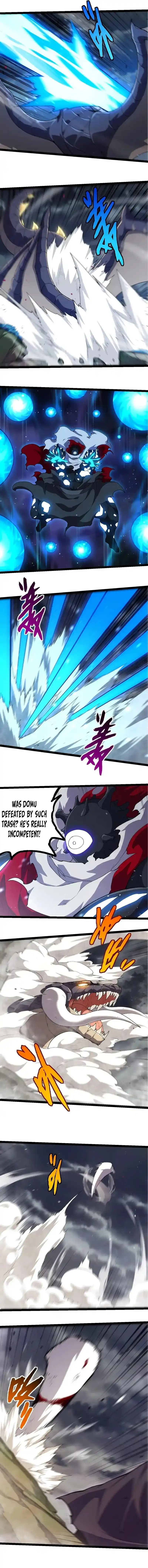 Evolution Begins With A Big Tree Chapter 316