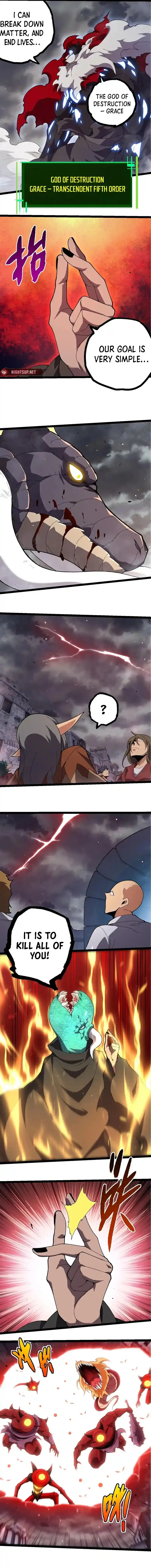 Evolution Begins With A Big Tree Chapter 316