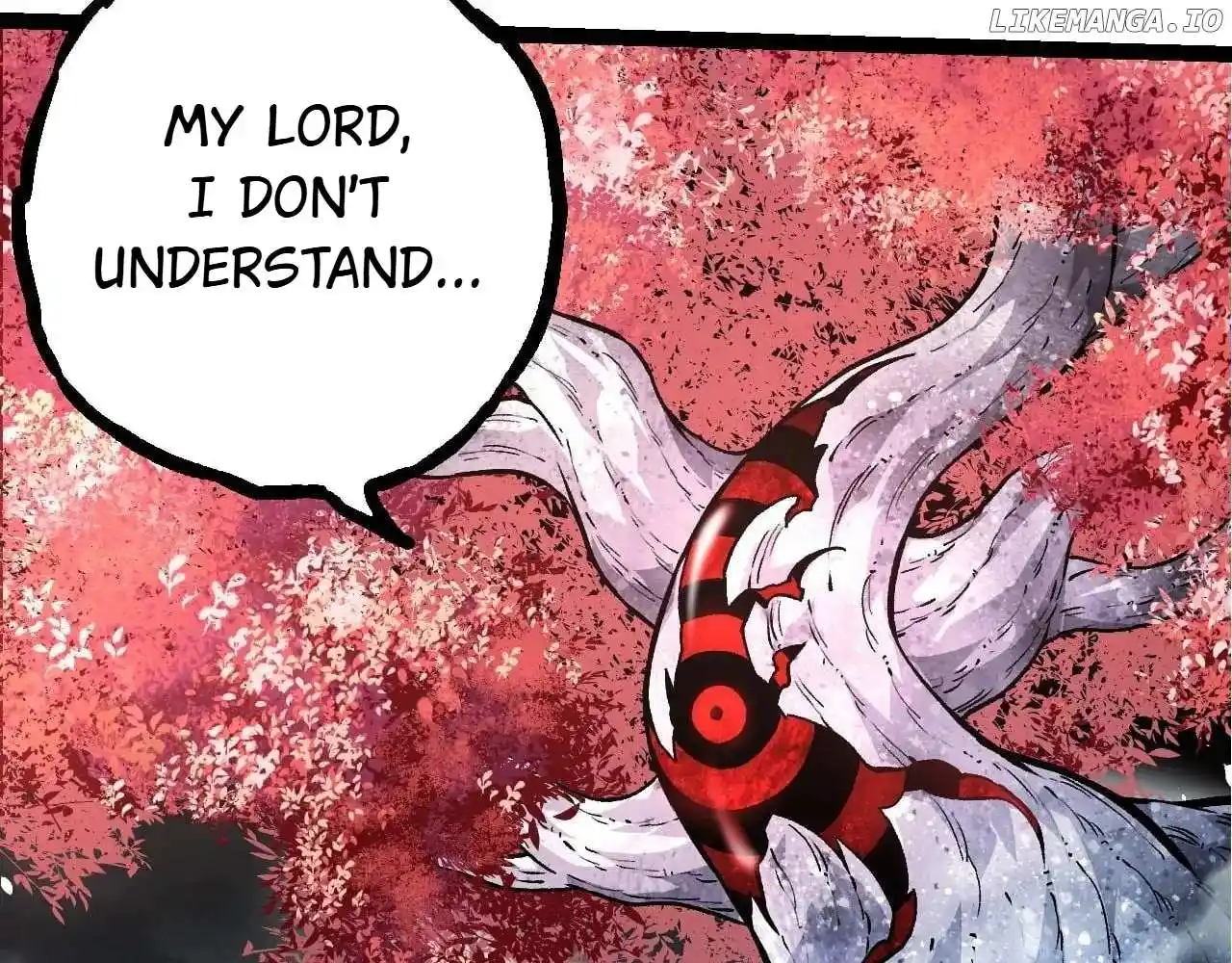 Evolution Begins With A Big Tree Chapter 317