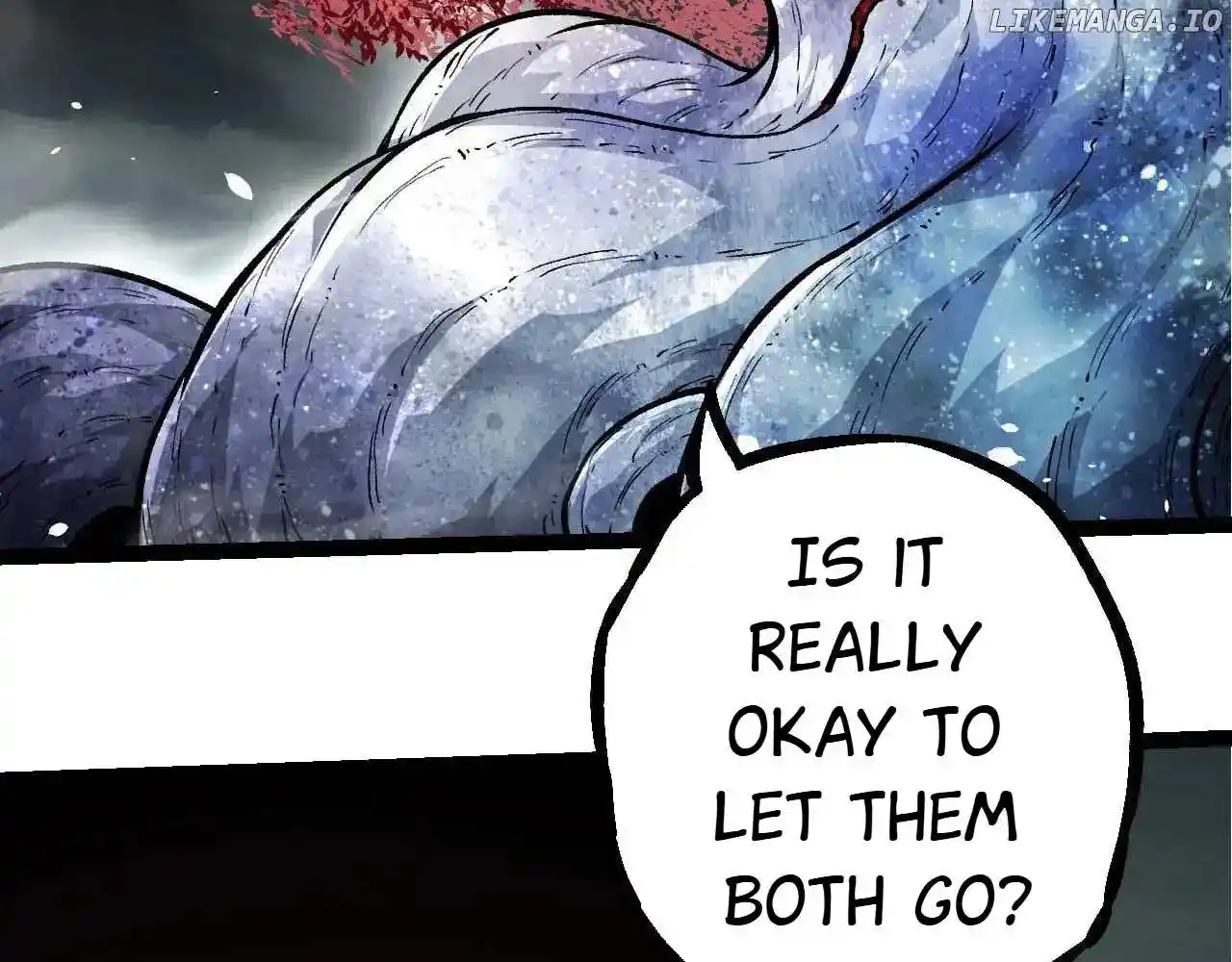 Evolution Begins With A Big Tree Chapter 317