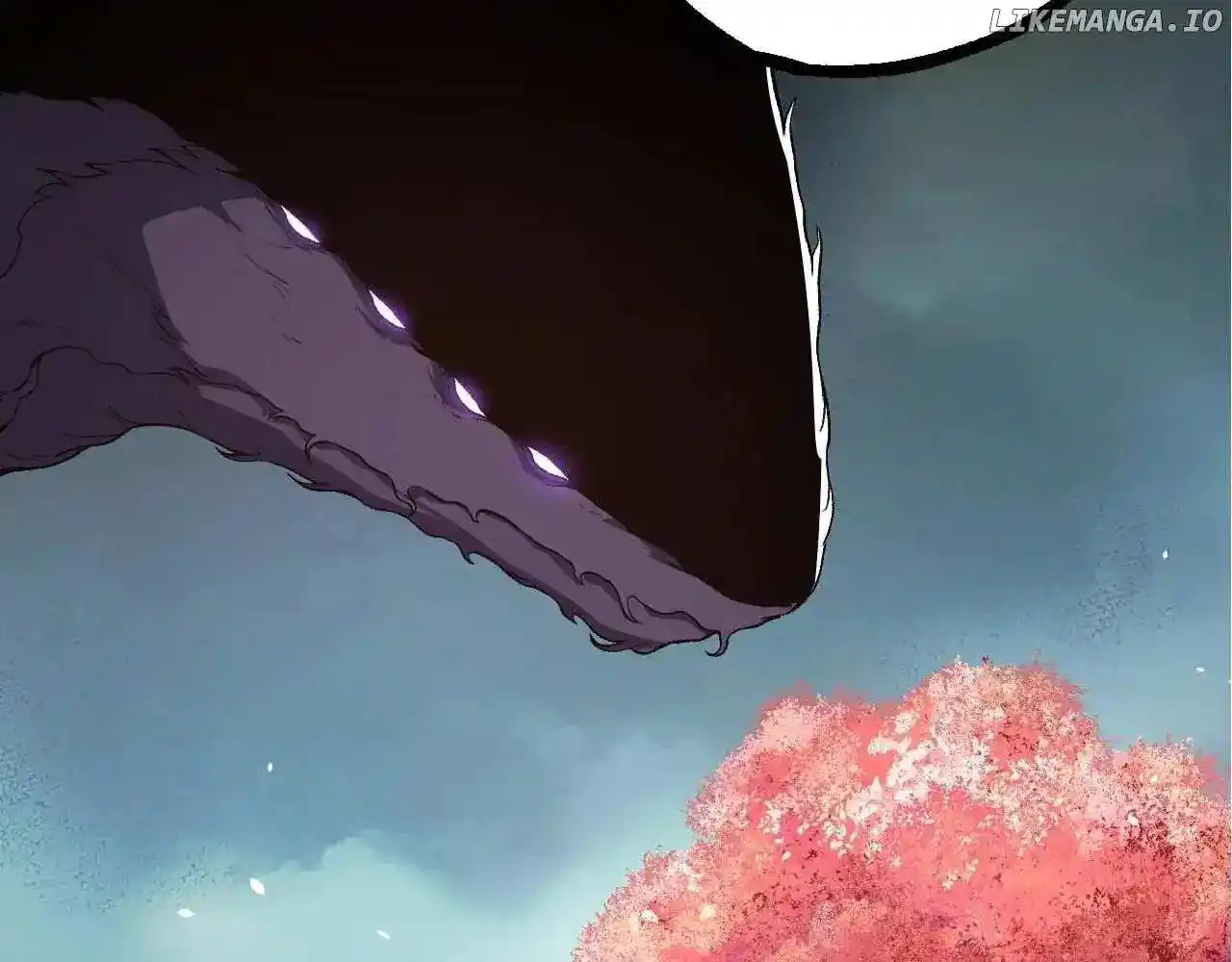 Evolution Begins With A Big Tree Chapter 317