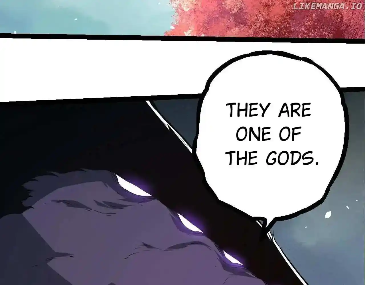 Evolution Begins With A Big Tree Chapter 317