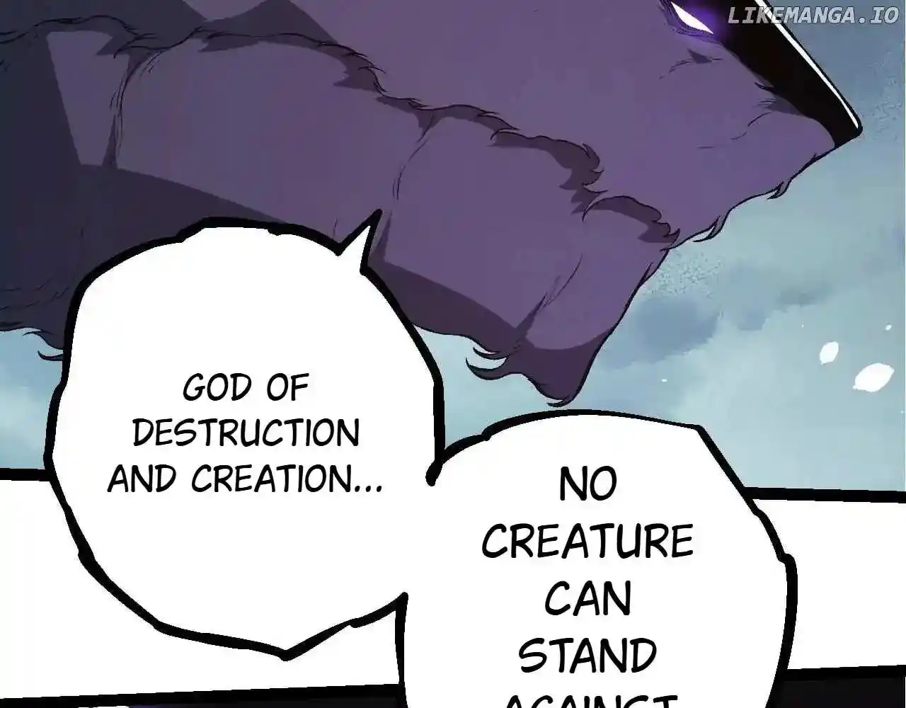 Evolution Begins With A Big Tree Chapter 317