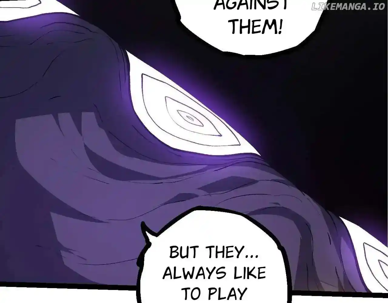 Evolution Begins With A Big Tree Chapter 317