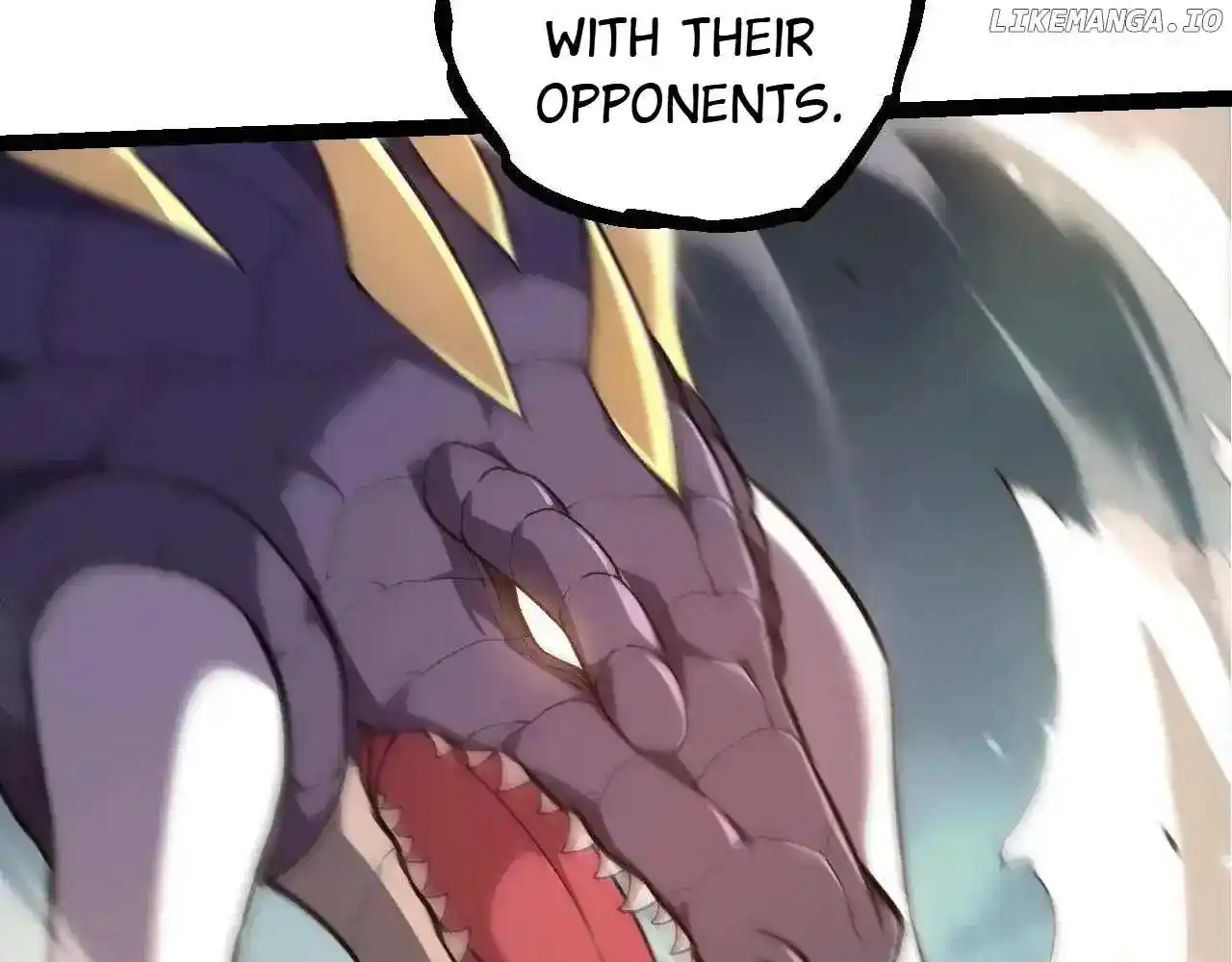 Evolution Begins With A Big Tree Chapter 317