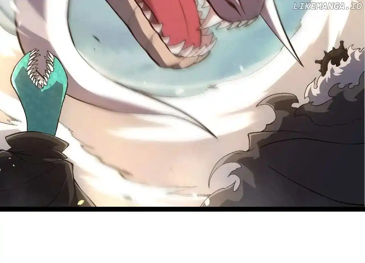 Evolution Begins With A Big Tree Chapter 317