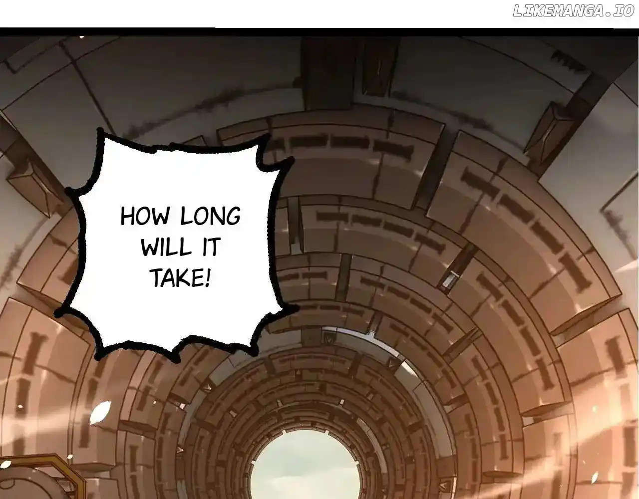 Evolution Begins With A Big Tree Chapter 317