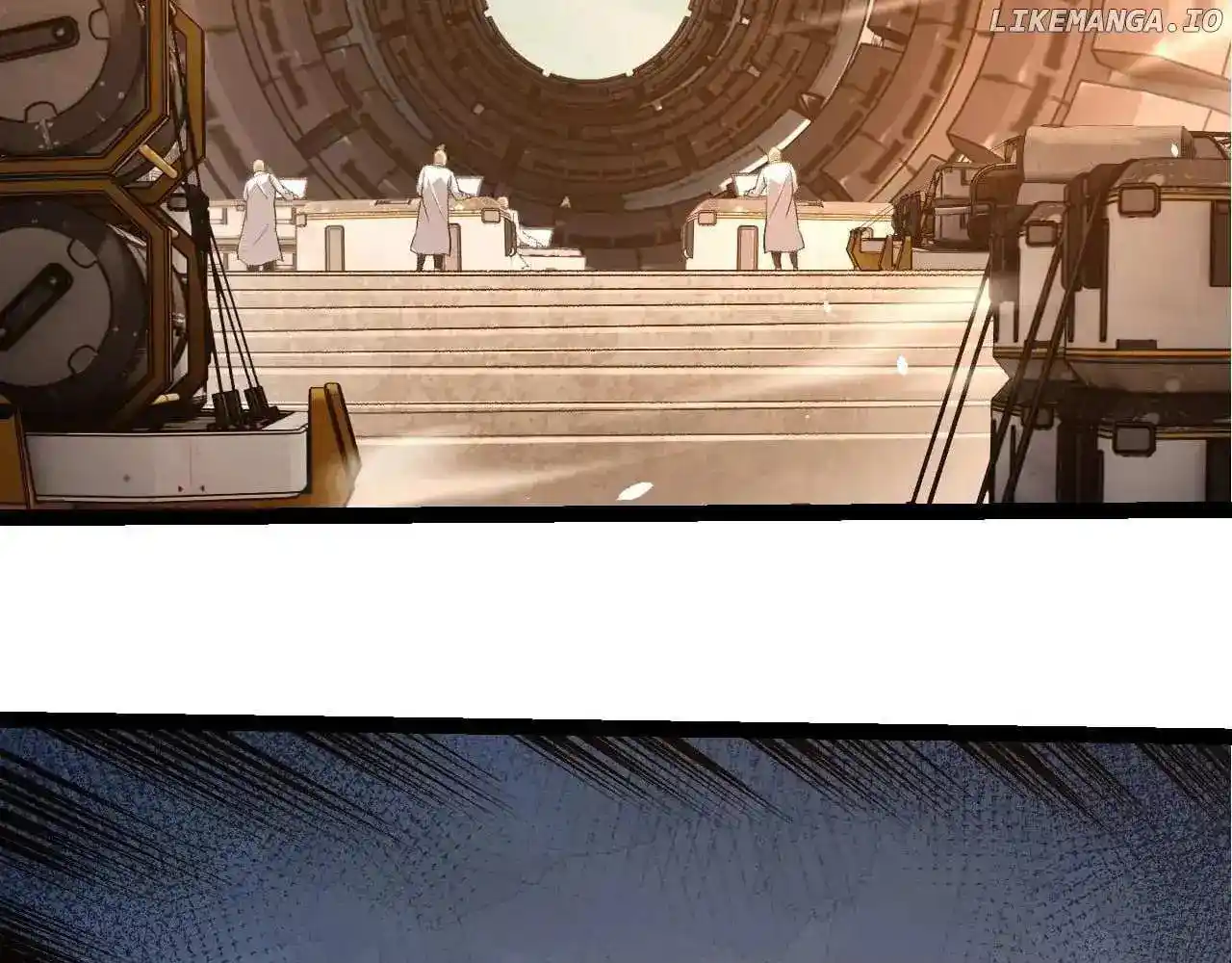 Evolution Begins With A Big Tree Chapter 317