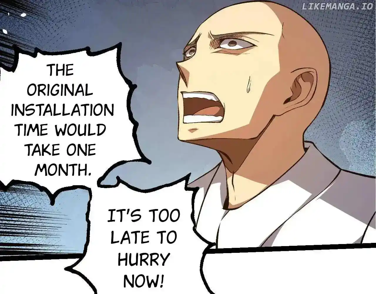 Evolution Begins With A Big Tree Chapter 317