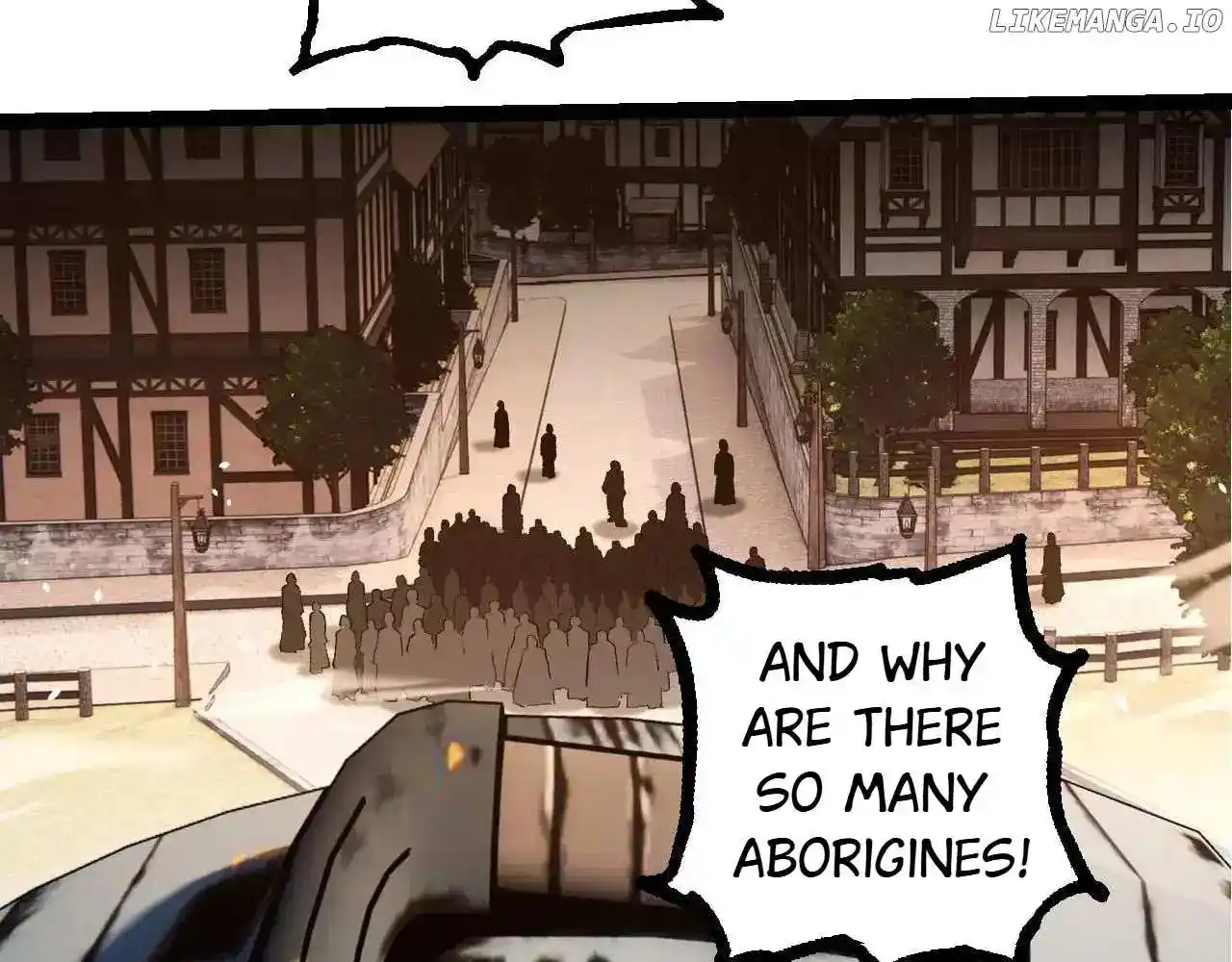 Evolution Begins With A Big Tree Chapter 317