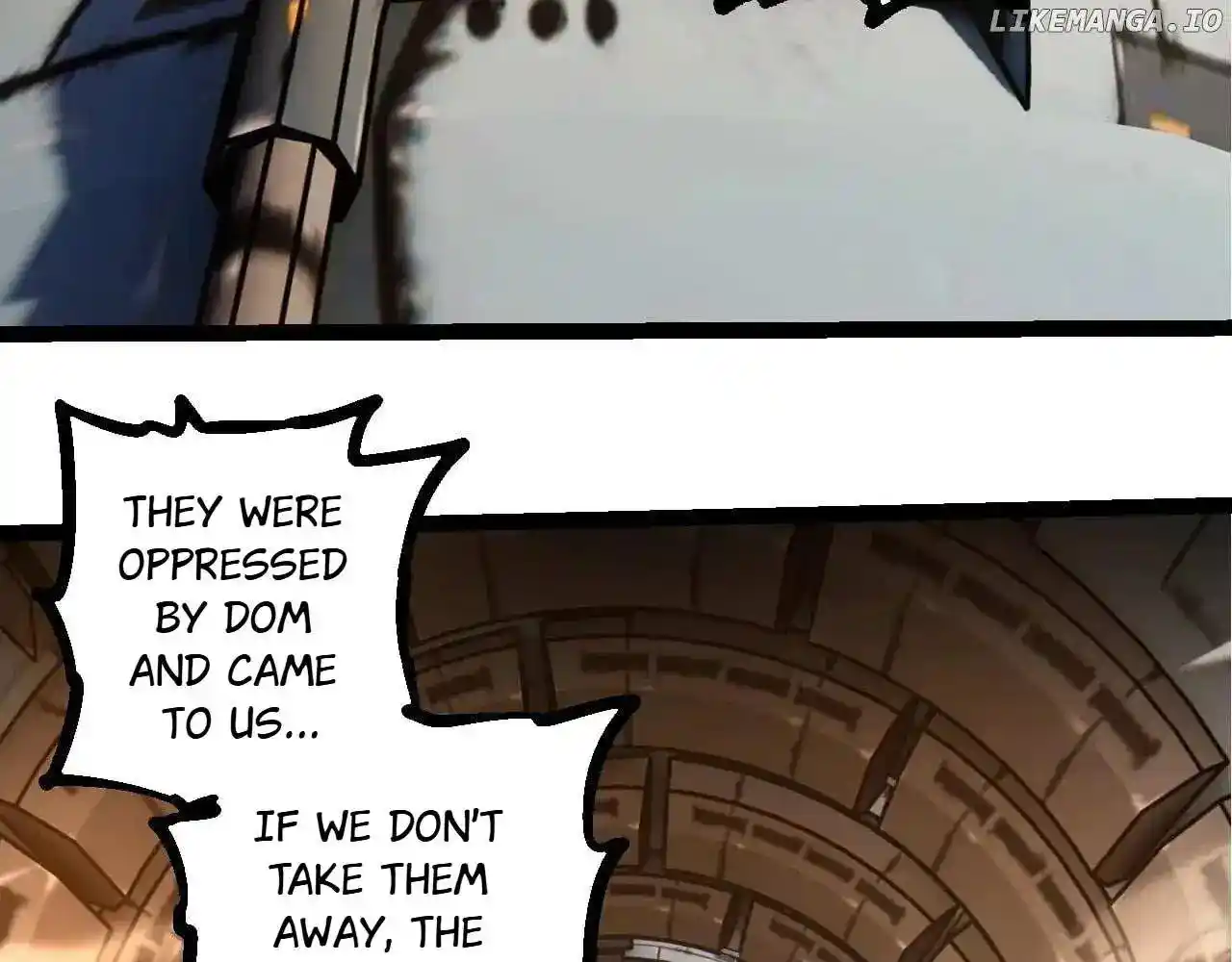 Evolution Begins With A Big Tree Chapter 317