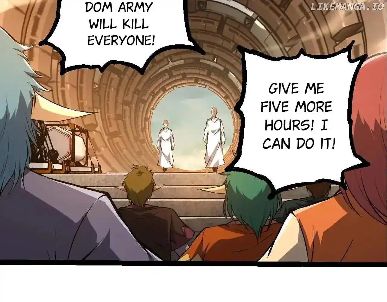 Evolution Begins With A Big Tree Chapter 317