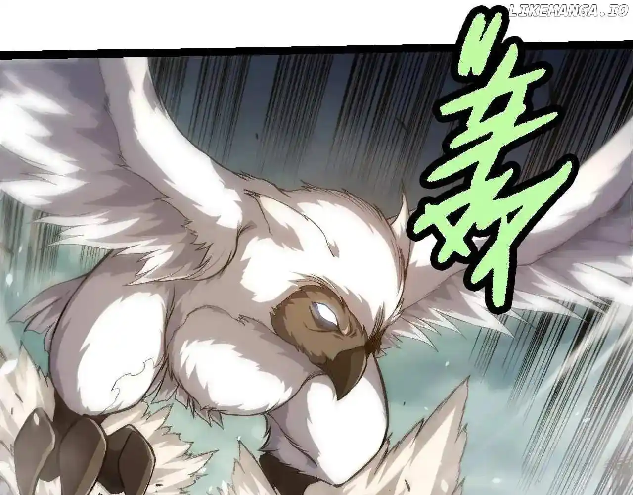 Evolution Begins With A Big Tree Chapter 317