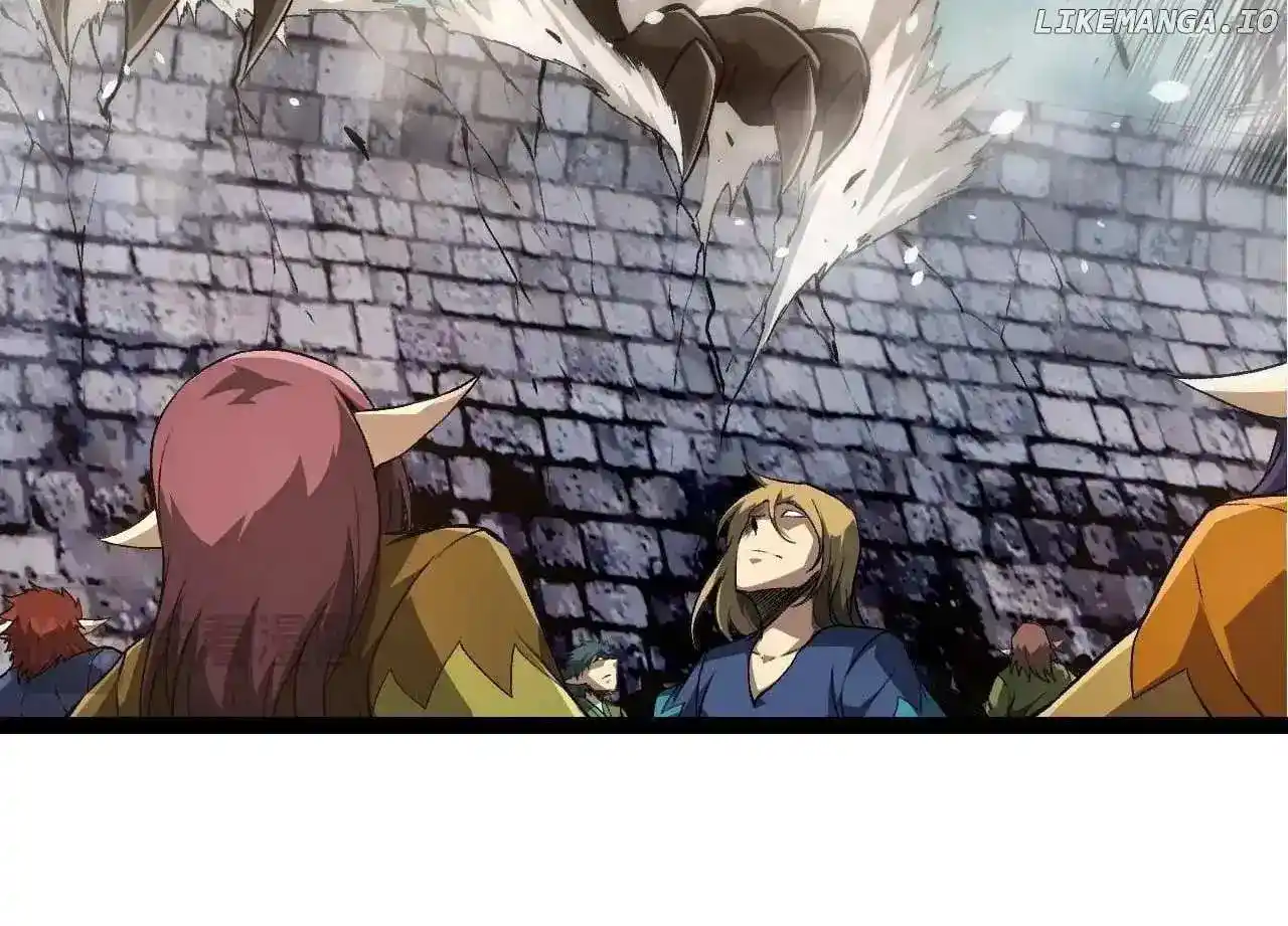 Evolution Begins With A Big Tree Chapter 317