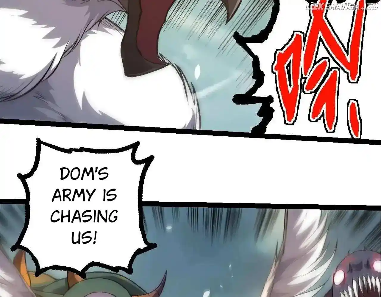 Evolution Begins With A Big Tree Chapter 317