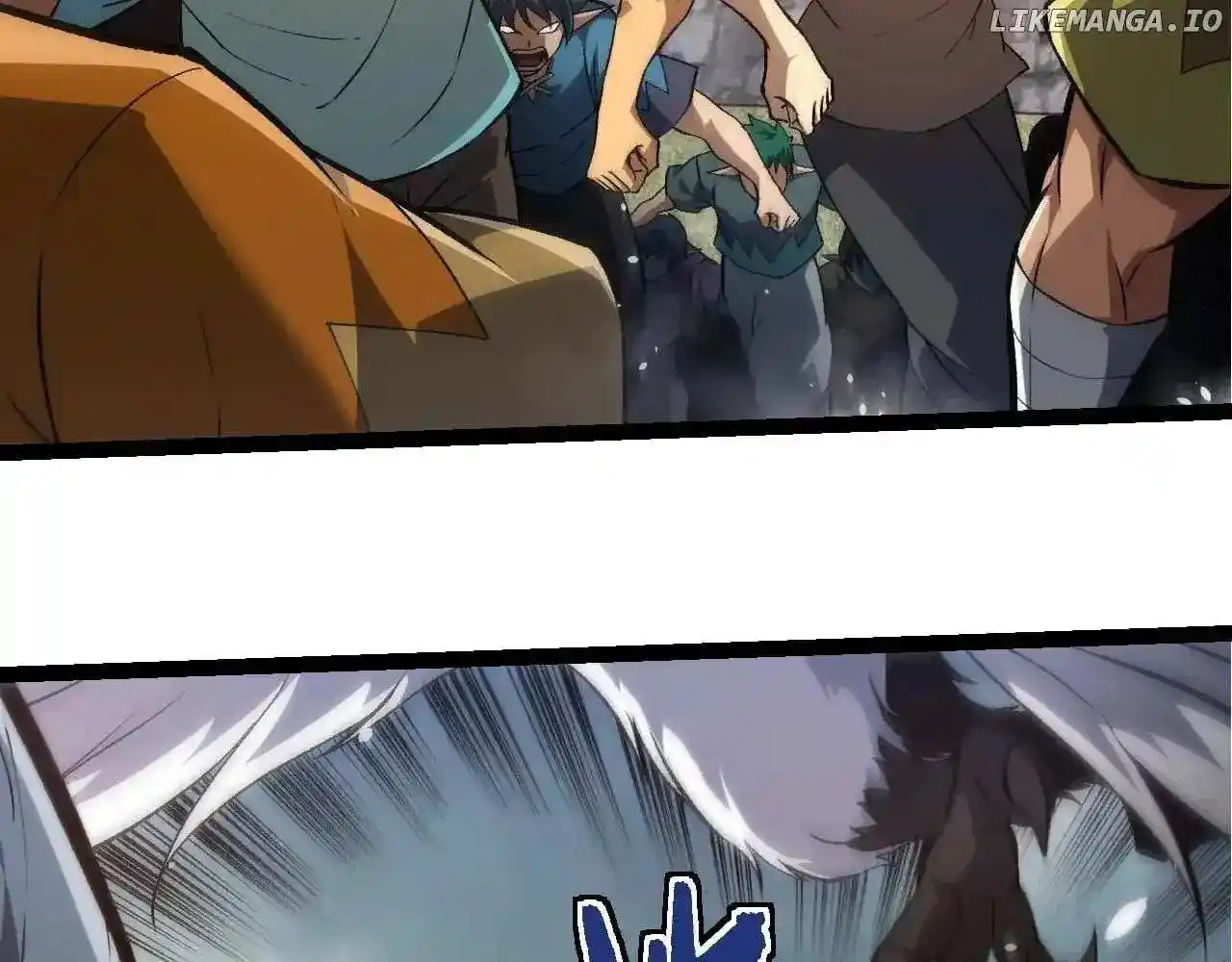 Evolution Begins With A Big Tree Chapter 317