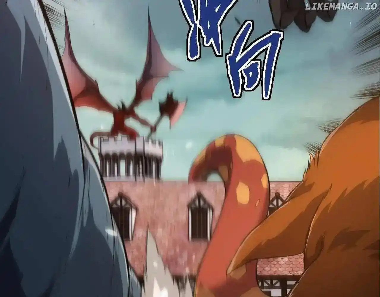 Evolution Begins With A Big Tree Chapter 317