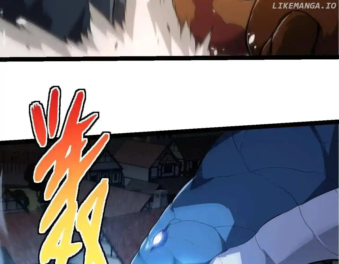 Evolution Begins With A Big Tree Chapter 317