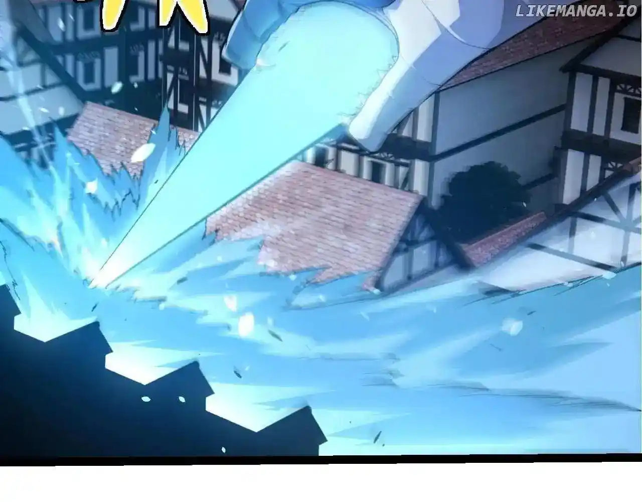 Evolution Begins With A Big Tree Chapter 317